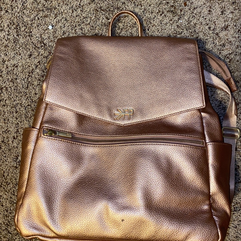 Freshly Picked Diaper bag/ backpack
